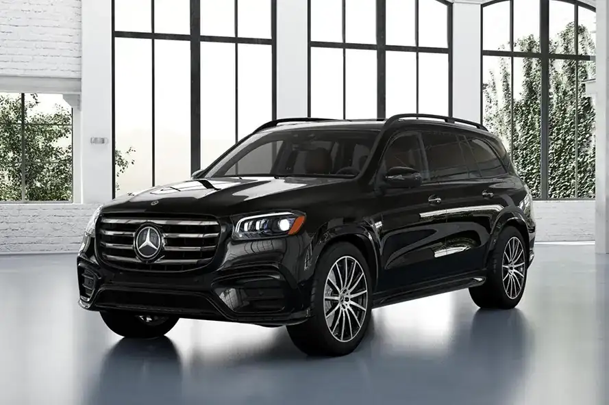 2025 GLS 450 4MATIC® SUV Lease Special