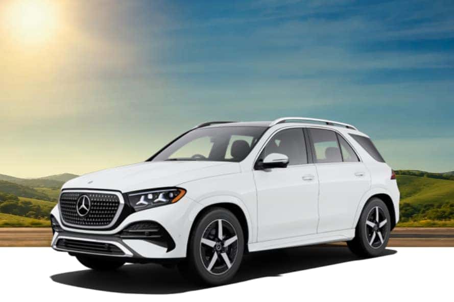 2027 GLE 350 4MATIC® SUV Special Offers