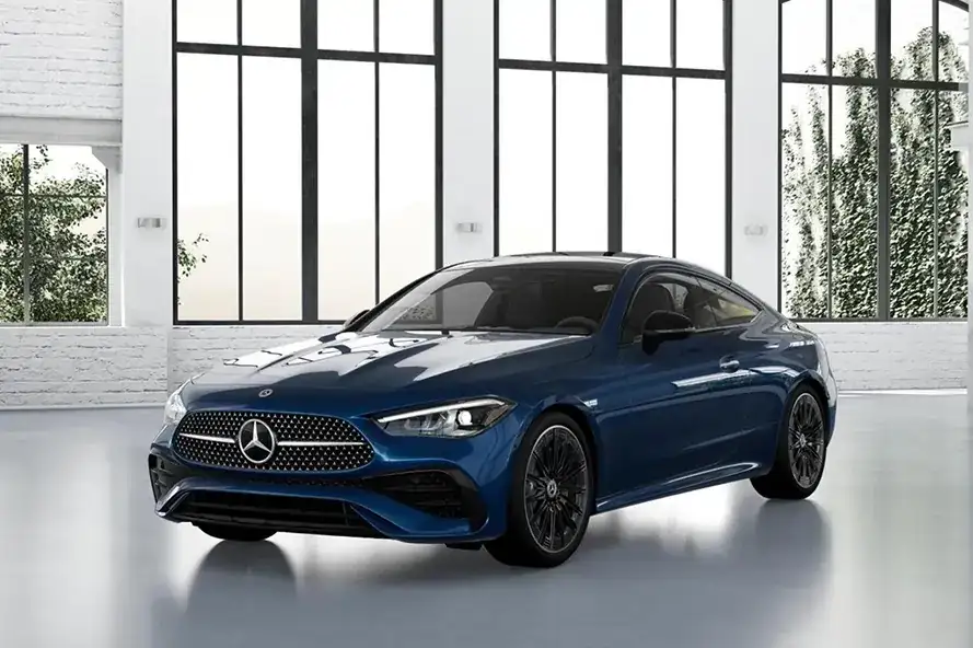2026 CLE 300 4MATIC® Coupe Special Offers