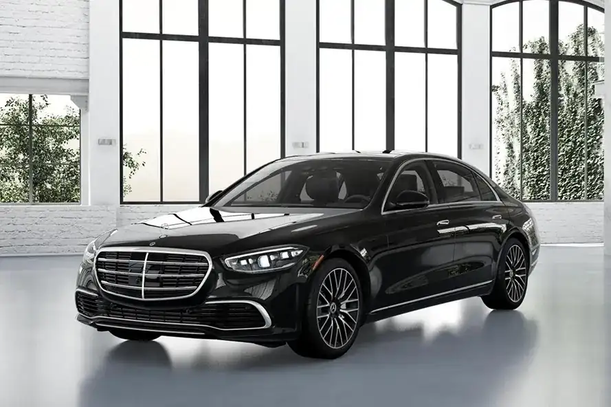 2025 S 580e 4MATIC® Plug-In Hybrid Sedan Lease Special