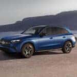 2025 Mercedes-Benz GLC