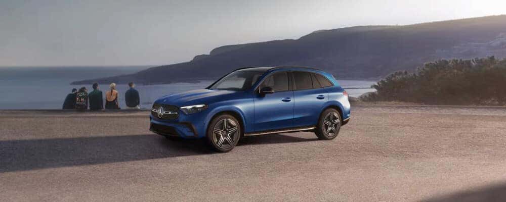 2025 Mercedes-Benz GLC Overview | Mercedes-Benz of Foothill Ranch