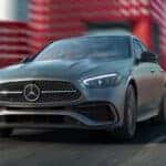 2025 Mercedes-Benz C-Class