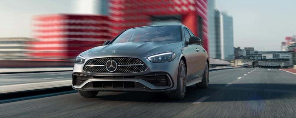 2025 Mercedes-Benz C-Class Performance | Mercedes-Benz of Foothill Ranch