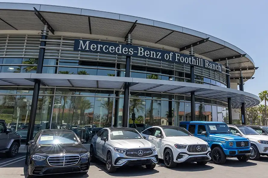 Mercedes-Benz of Foothill Ranch