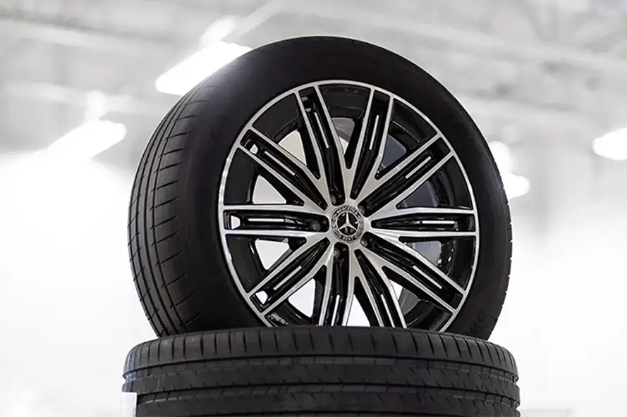 Mercedes-Benz Tires for Sale