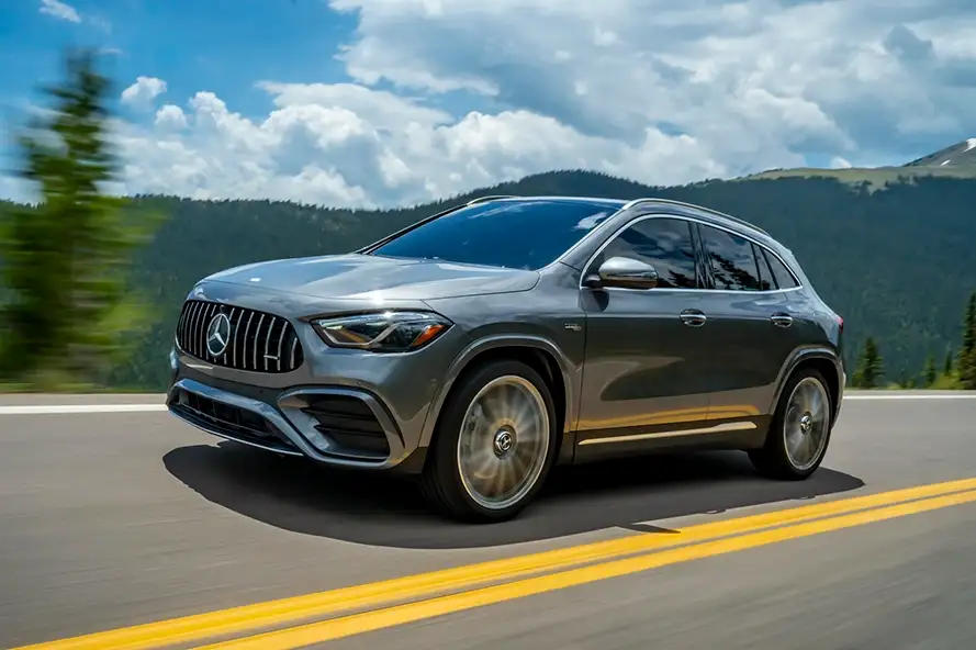 New Vehicle Special Finance Rates