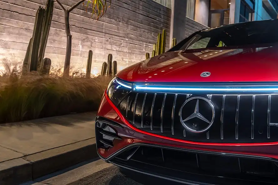 Mercedes-Benz Upgrade Certificate Program