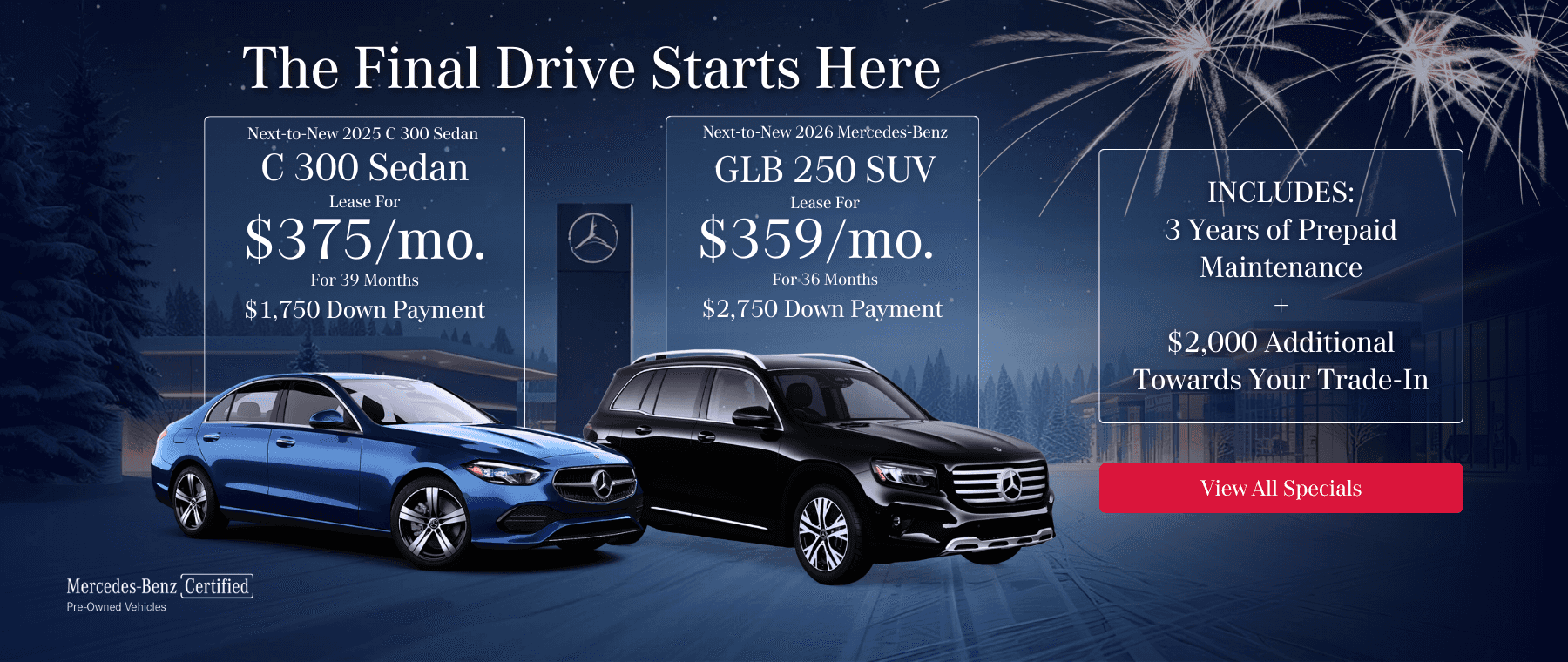 Mercedes-Benz of Foothill Ranch | Mercedes-Benz Dealer Near Irvine