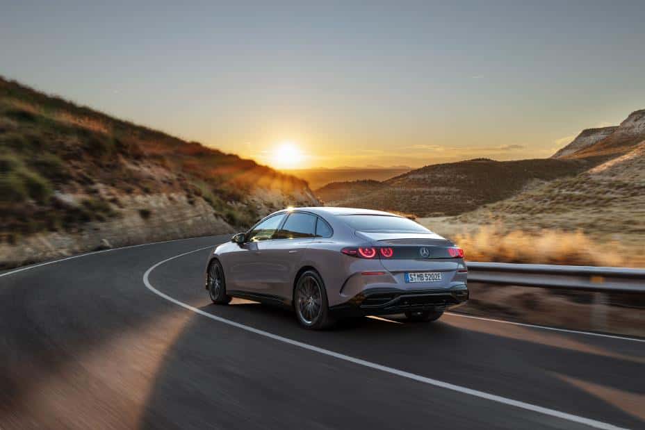 2027-Electric-C-Class-Driving-Back