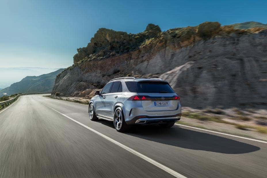 2027 Mercedes-Benz GLE driver assistance technology