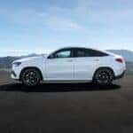 New-GLE-Coupe-side-profile