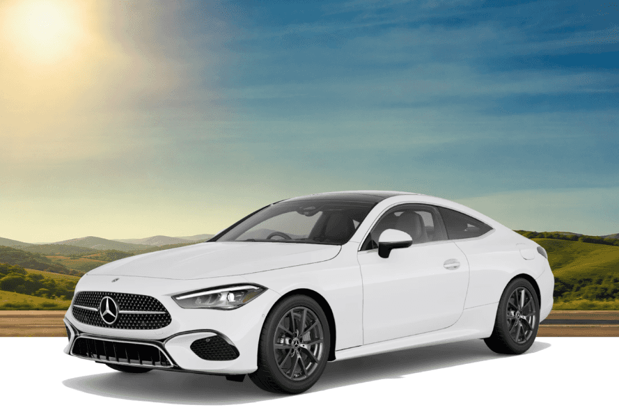 2026 CLE 300 4MATIC® Coupe Special Offers