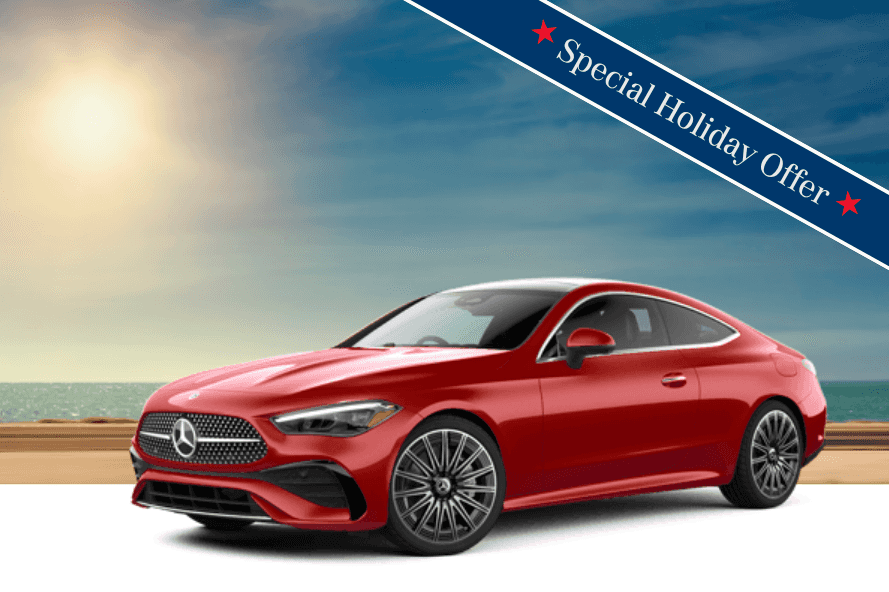 2026 CLE 450 4MATIC® Coupe Special Offers