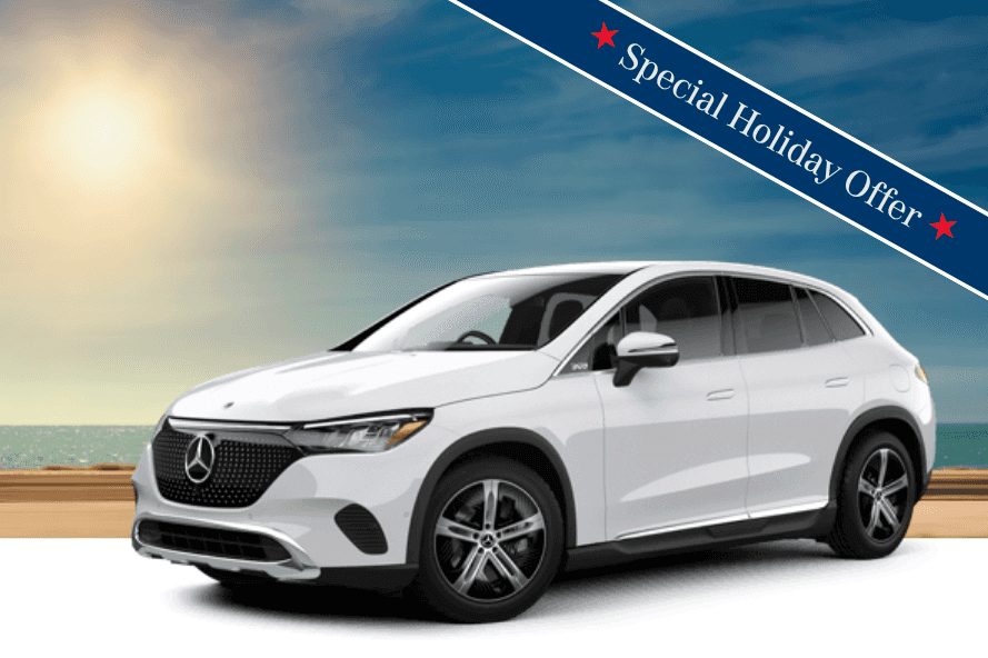 2026 EQE 320+ SUV Special Offers