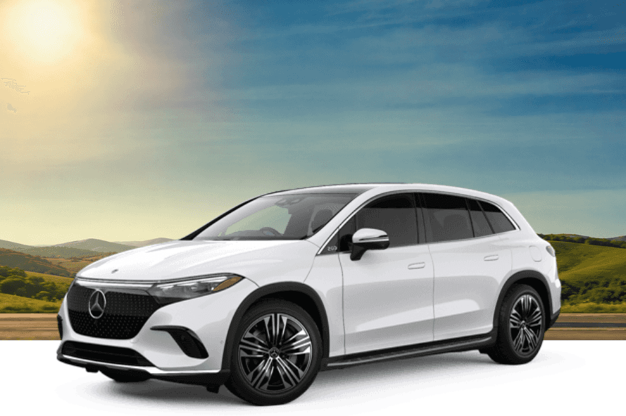 2026 EQS 400 4MATIC® SUV Special Offers