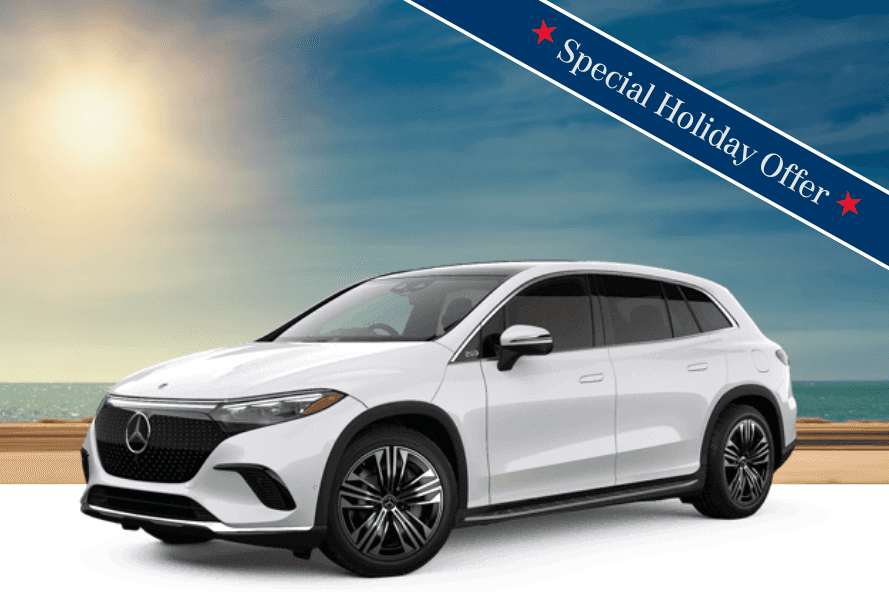 2026 EQS 400 4MATIC® SUV Special Offers