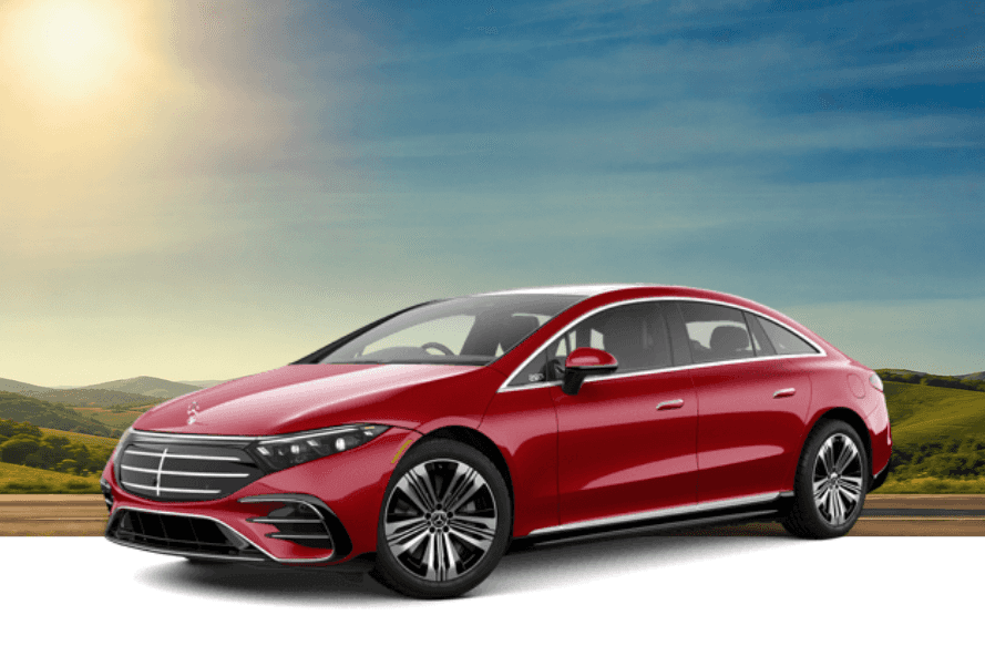 2026 EQS 450 4MATIC® Sedan Special Offers