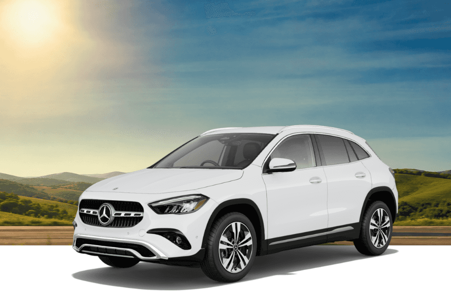2026 GLA 250 SUV Special Offers