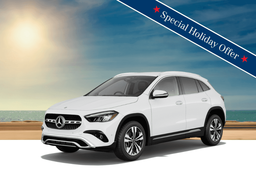 2026 GLA 250 SUV Special Offers