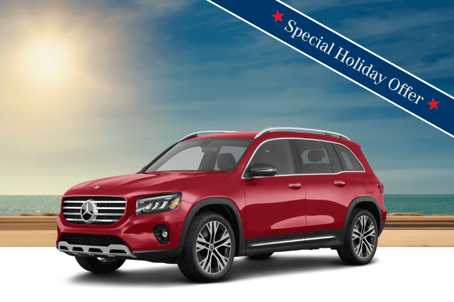 2026 GLB 250 SUV Special Offers