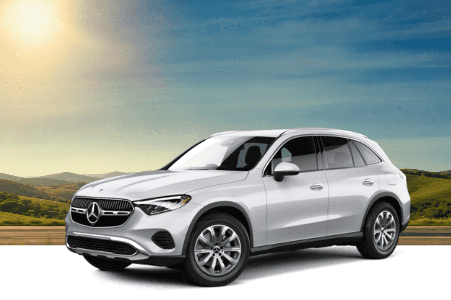 2026 GLC 300 SUV Special Offers