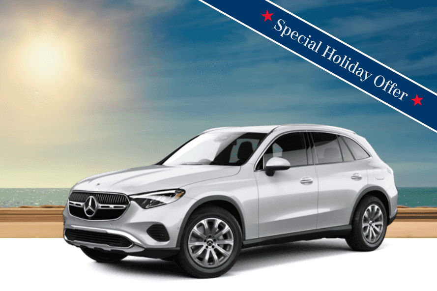 2026 GLC 300 SUV Special Offers