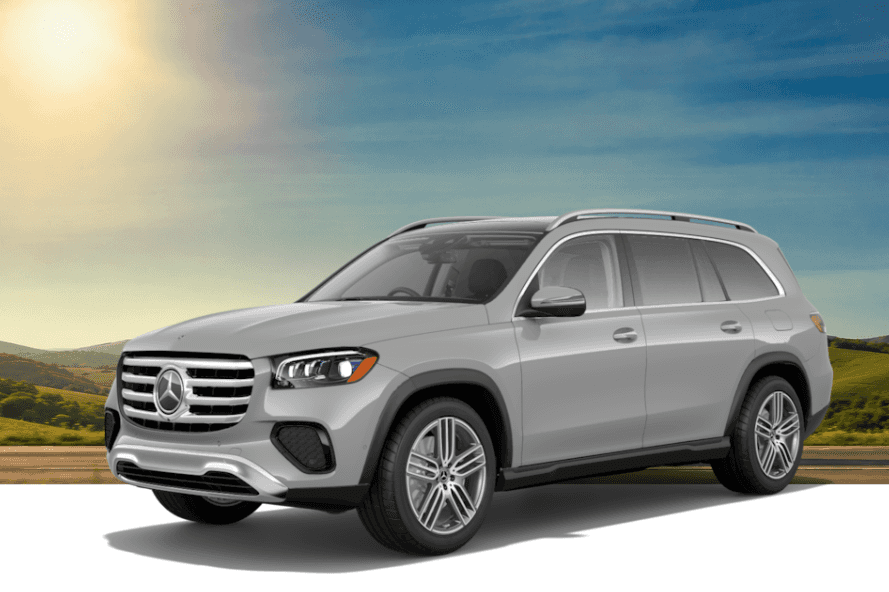 2026 GLS 450 4MATIC® SUV Special Offers