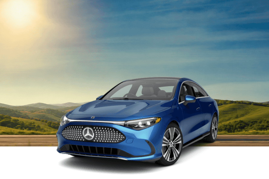 2027 CLA 250+ Coupe Special Offers