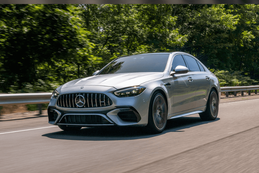 Mercedes-Benz Upgrade Certificate Program