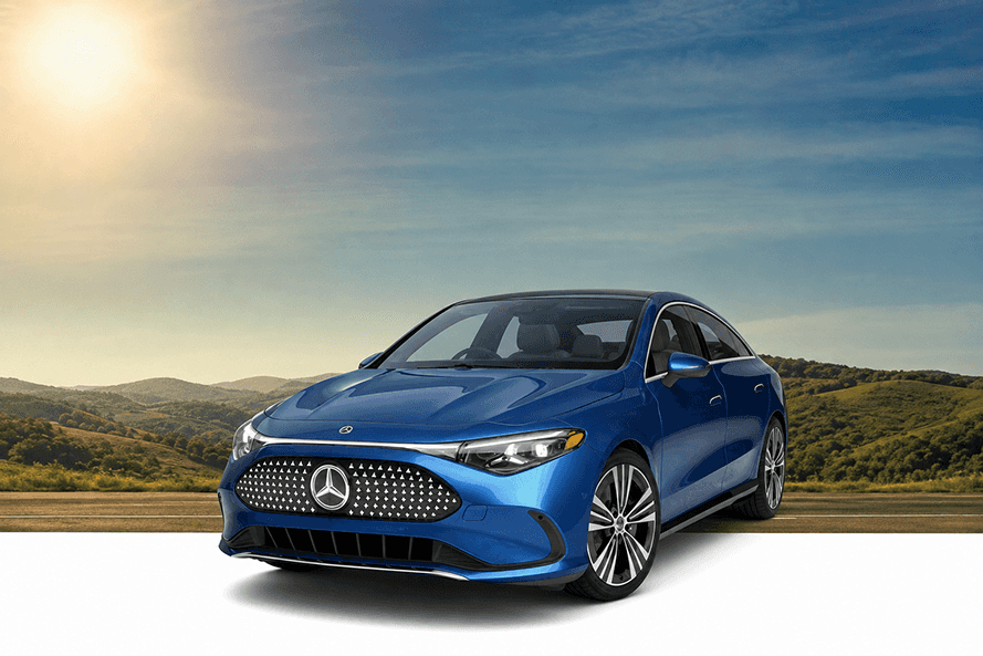 2027 CLA 250+ Coupe Special Offers