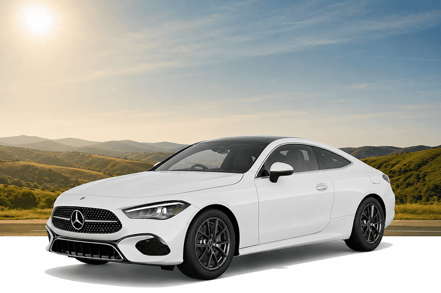 2026 CLE 300 4MATIC® Coupe Special Offers