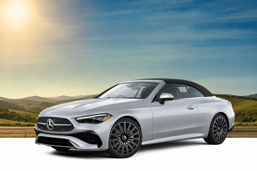 2027 CLE 300 4MATIC® Cabriolet Special Offers