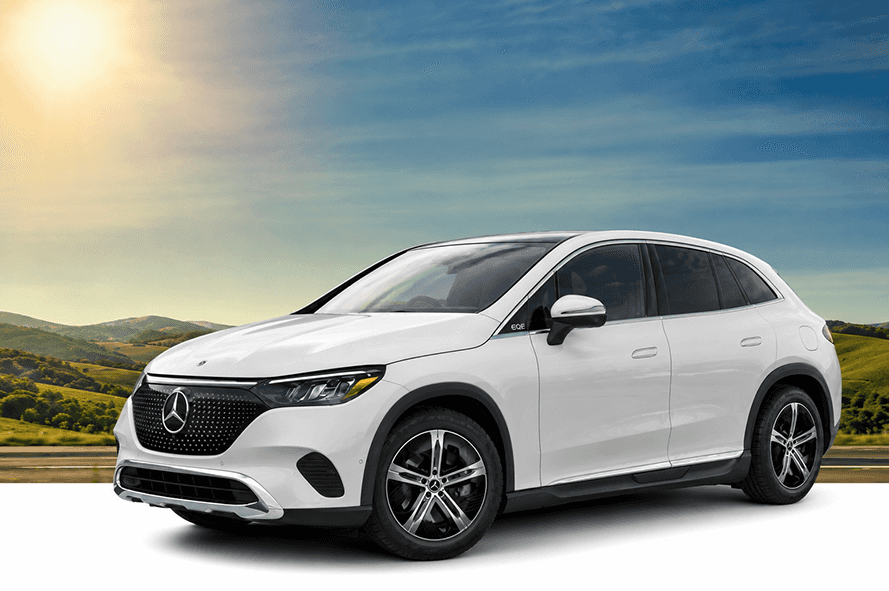 2026 EQE 320+ SUV Special Offers