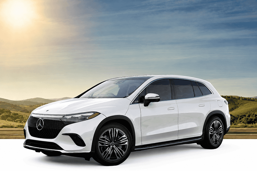 2026 EQS 400 4MATIC® SUV Special Offers