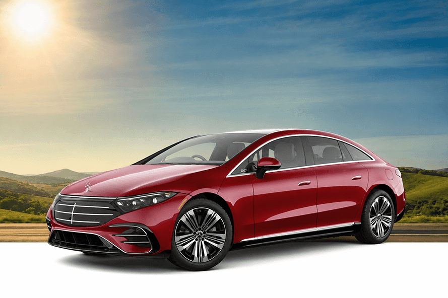 2026 EQS 450 4MATIC® Sedan Special Offers