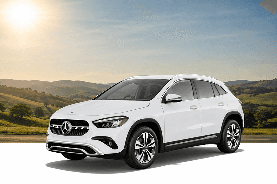 2026 GLA 250 SUV Special Offers
