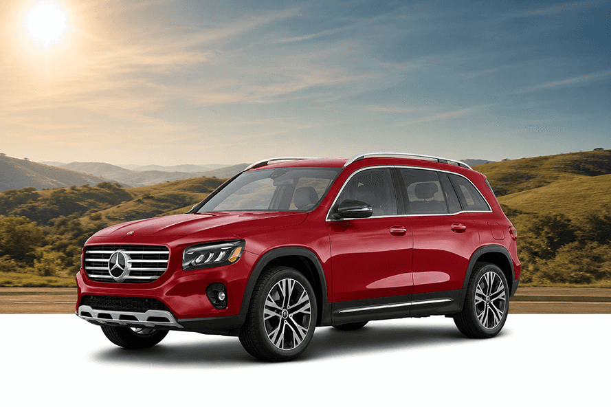 2026 GLB 250 SUV Special Offers