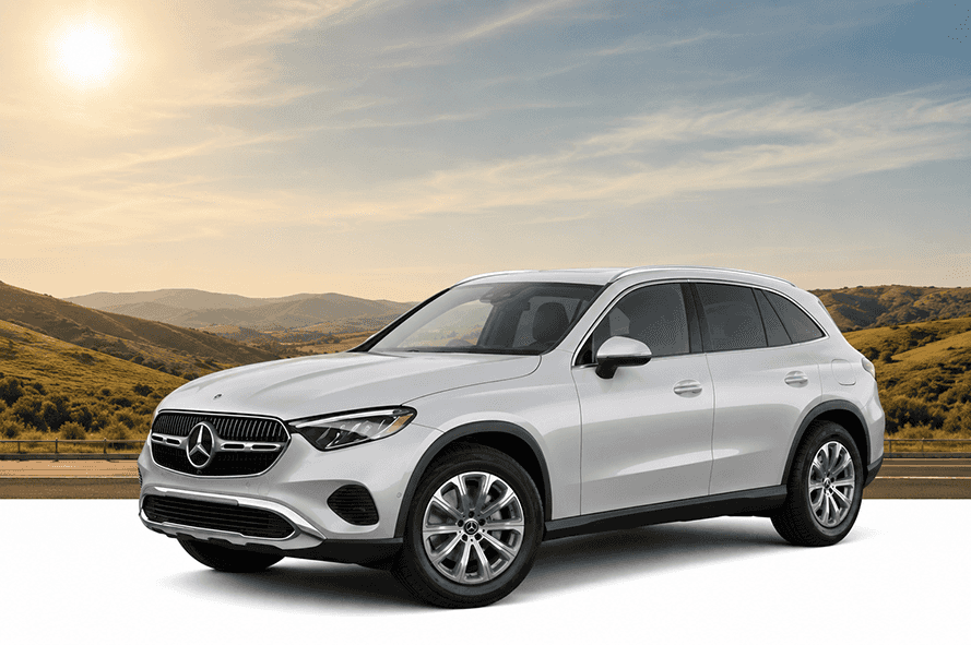 2026 GLC 300 SUV Special Offers