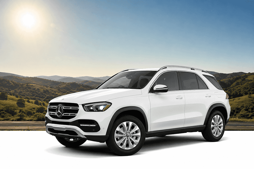 2026 GLE 350 SUV Special Offers