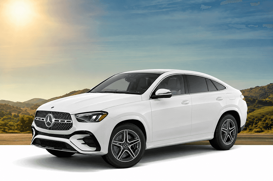 2026 GLE 450 4MATIC® Coupe Special Offers