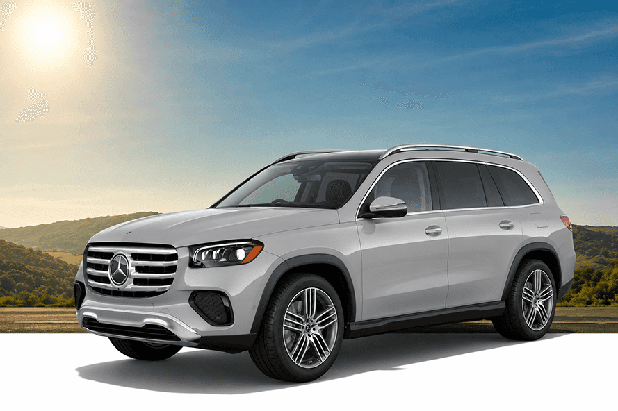 2026 GLS 450 4MATIC® SUV Special Offers
