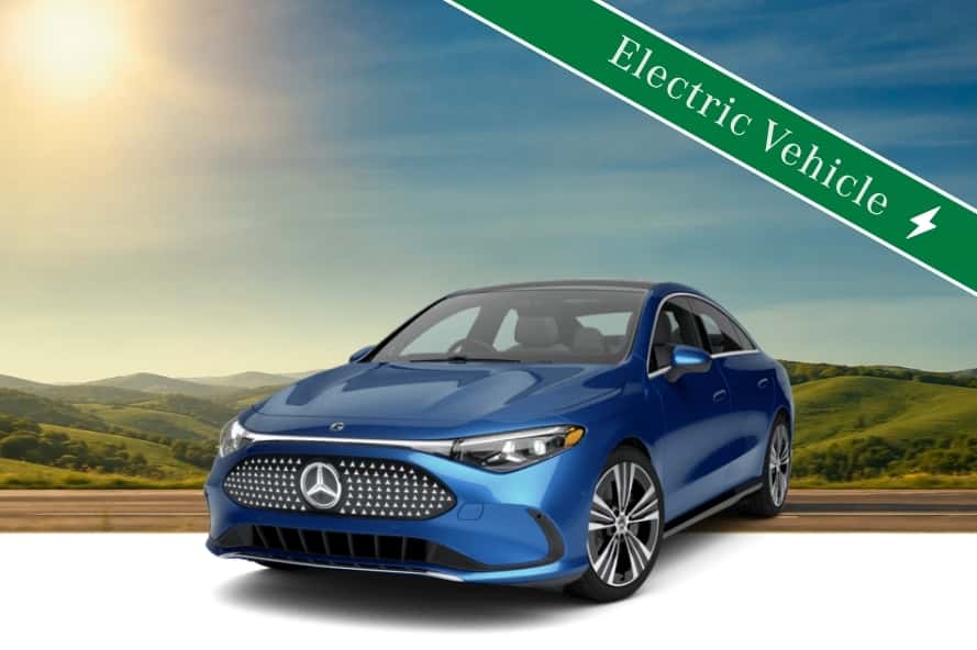 2027 CLA 250+ Coupe Special Offers