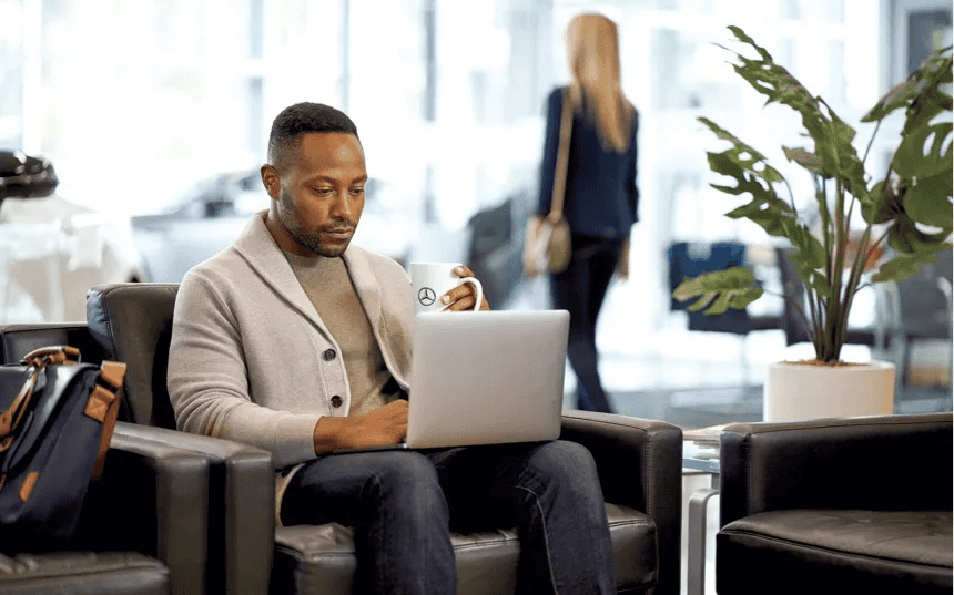 Mercedes-Benz Genuine Accessories special at Foothill Ranch
