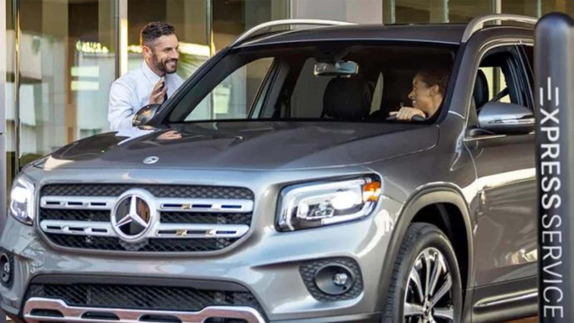 Premier Price Promise service price promise at Mercedes-Benz of Foothill Ranch