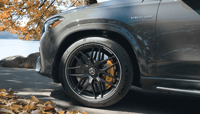 Mercedes-Benz Original Tires Special at Mercedes-Benz of Foothill Ranch