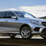 2016 Mercedes-Benz GLE35