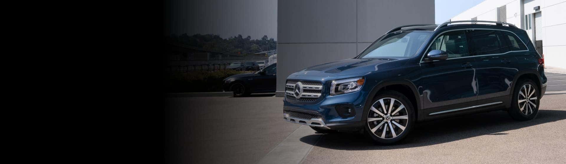 MercedesBenz GLB for Sale in Laguna Niguel MercedesBenz of Laguna