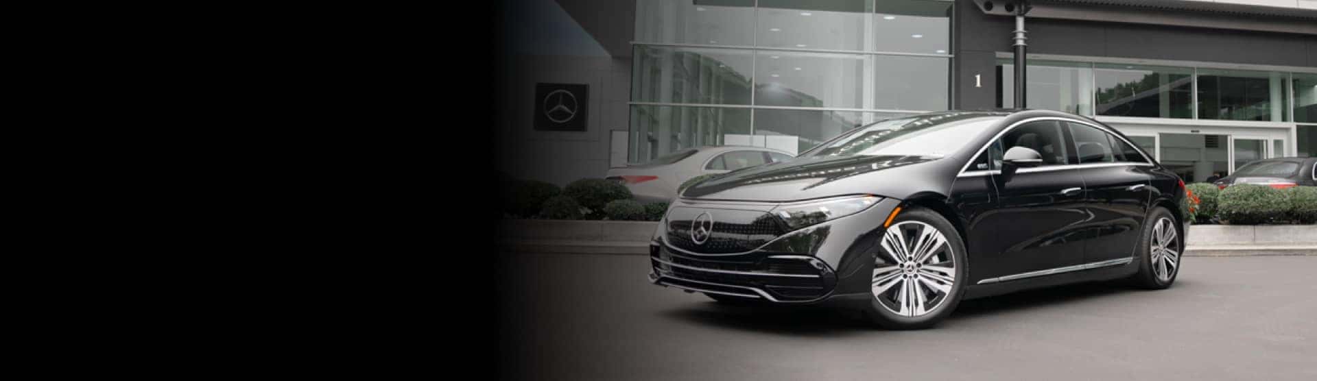 MercedesBenz EQS Vehicles for Sale in Laguna Niguel MercedesBenz of