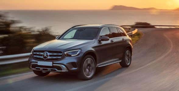 2022 GLC 300 SUV Lease Special